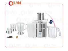 آبمیوه گیری 4 کاره مایر مدل MR-6556