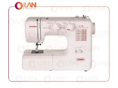 چرخ خیاطی و گلدوزی ژانومه مدل 5000