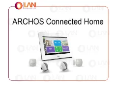 پکیج خانه هوشمند  Archos ( فقط مانیتور هوشمند)