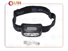پروژکتور پیشانی OUTDOOR تک LED