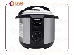 زودپز برقی 6 لیتری جیپاس مدل GPC307-6L