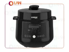 زودپز برقی 6 لیتری بیسمارک مدل BM-3505