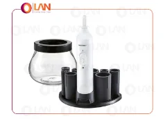 پاک کننده برقی براش های آرایشی silver crest مدل HG07612