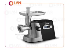 چرخ گوشت گیربکسی بیسمارک مدل BM-3346