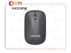 ماوس بلوتوثی بی صدا با دانگل بلوتوثی VICTSING مدل VTPC269AH