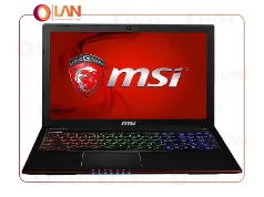 لپ تاپ صفحه لمسی MSI مدل GE60 GAMING (استوک)