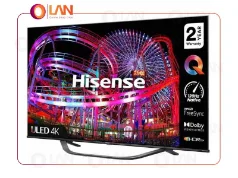تلویزیون 65 اینچ 4K هایسنس مدل 65U7HQ