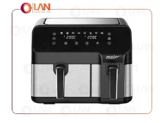 سرخ کن بدون روغن دوقلو مایر مدل MR-979
