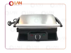 گریل برقی دو طرفه یورولوکس مدل EU-SM6566