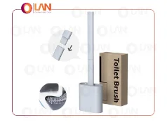 برس سیلیکونی تمیز کننده توالت و حمام مدل CD020