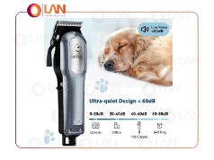 کیت اصلاح آرایشی و بهداشتی سگ و گربه omorc مدل GD077B