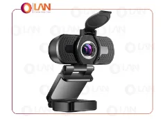 وب کم USB با کیفیت Full HD با میکروفون ZILNK