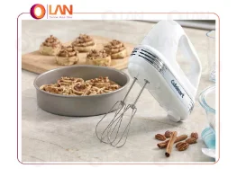 برای تهیه خمیرهای مختلف، چه نوع همزن و سری ای کاربرد بیشتری دارد؟