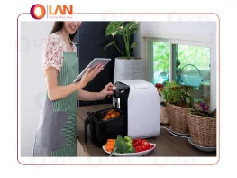 آیا سرخ کن بدون روغن برای ورزشکاران مناسب است؟