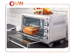 نکات طلایی برای استفاده بهینه از آون توستر برقی