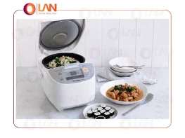 آیا با با پلوپز فقط برنج می توان درست کرد؟