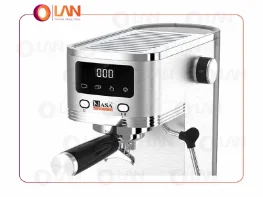 تحلیل بر اسپرسوساز اتوماتیک بیسمارک مدل BM2290