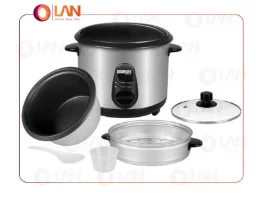 تحلیل بر پلوپز 1.8 لیتر بیسمارک مدل BM3508