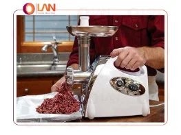 چند کاری که نمی دانستید می توانید با چرخ گوشت خود انجام دهید