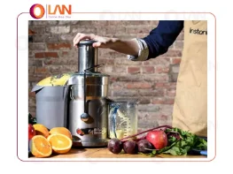 مقایسه آبمیوه گیری های کاربردی از برندهای متفاوت