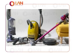 برای تمیز کردن خانه جاروشارژی بهتر است یا جاروبرقی؟