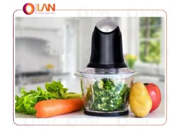 خردکن برای آشپزی روزمره تا کجا جای چاقو را می گیرد؟