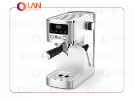 بررسی کامل اسپرسوساز بیسمارک مدل BM2260