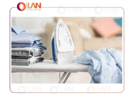 بررسی یک اتوی بخار مدرن برای استفاده روزمره