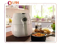 مقایسه سرخ کن بدون روغن روگن RU-184 و کوزانو KF818