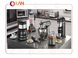 چند دستگاه کاربردی آشپزخانه برای خانه های آپارتمانی