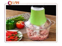 آیا خردکن می تواند عملکردی مشابه چرخ گوشت داشته باشد؟