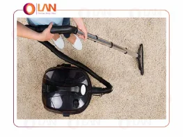 راهنمای عیب‌ یابی جاروبرقی که مکش ضعیفی دارد