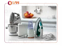 لوازم خانگی کوچک برای افراد پرمشغله