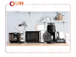 نحوه‌ ی افزایش عمر دستگاه‌ های برقی آشپزخانه