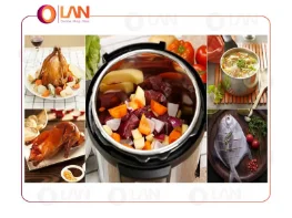 کدام روش برای سبک آشپزی شما مناسب تر است؟