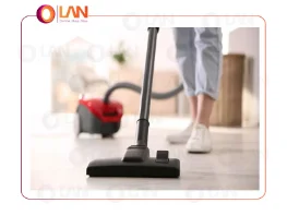 راهنمای عیب‌ یابی جاروبرقی که مکش ضعیفی دارد