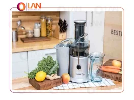 راهنمای گام به گام تمیز کردن فیلتر آبمیوه گیری