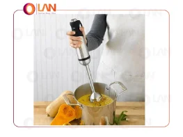برای ترکیب مواد گوشت کوب برقی بهتره یا مخلوط کن؟