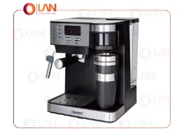 چطور قهوه اسپرسو خانگی درست کنیم مثل کافه ها؟