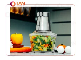 طرز تهیه دسرهای خوشمزه بیسکویتی با استفاده از خردکن برقی