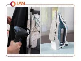 برای خیاطی کردن چه نوع اتو بخار مناسب است؟