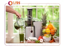 چرا بعضی مواد غذایی در آبمیوه گیری بازده کمتری دارند؟