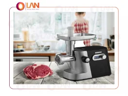 من یک چرخ گوشت دارم چه استفاده ای از آن بکنم؟