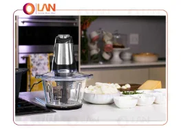 استفاده هایی که می توان از یک خردکن برقی کرد؟