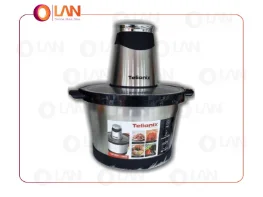 من یک خردکن برقی دارم؛ چه استفاده هایی از آن بکنم؟