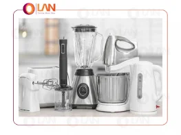 ایده‌ هایی برای آشپزی سریع با دستگاه‌ های کوچک آشپزخانه