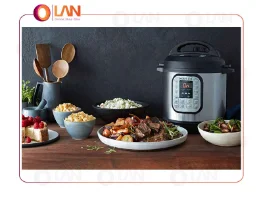 نحوه استفاده استاندارد از زودپز برقی