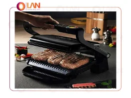 آیا با گریل برقی می توان بدون دود و بو غذا درست کرد؟