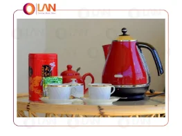 چطور عمر چای ساز برقی خود را دو برابر کنید