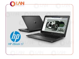همه چیز درباره لپ تاپ های اچ پی سری ZBOOK